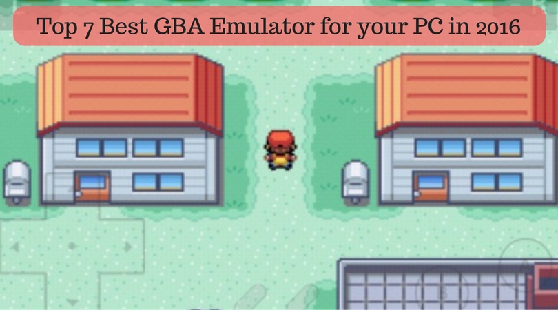 gba emulator for pc